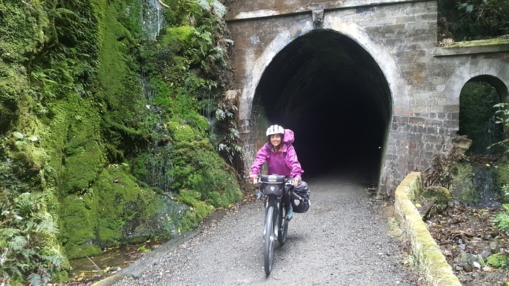 Remutaka rail trail